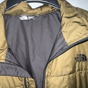 North Face Puffer coat